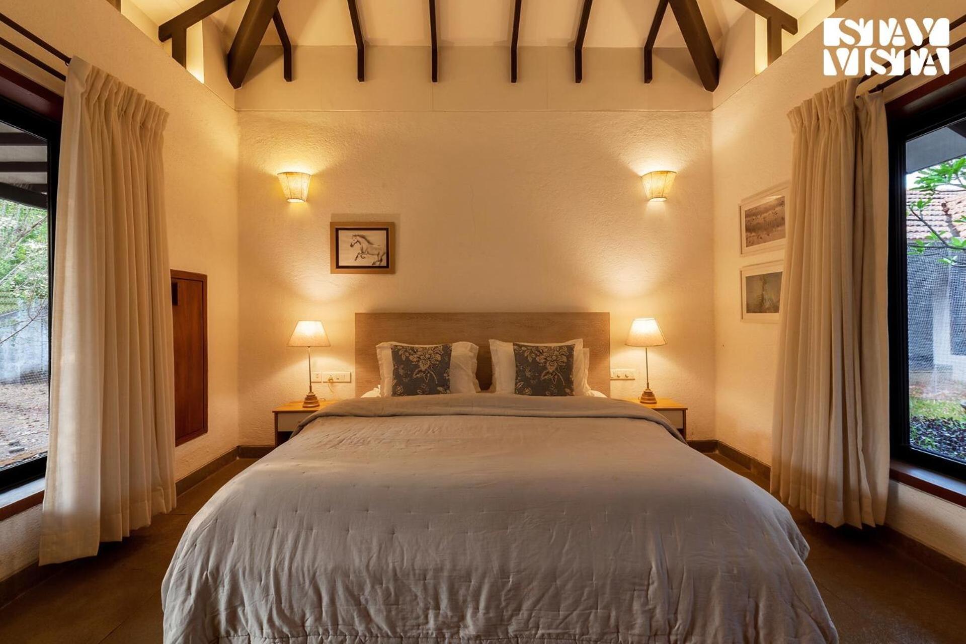 Wander Beyond By Stayvista - Featuring A Bali-Themed Abode And A Refreshing Swimming Pool Alībāg Exteriér fotografie