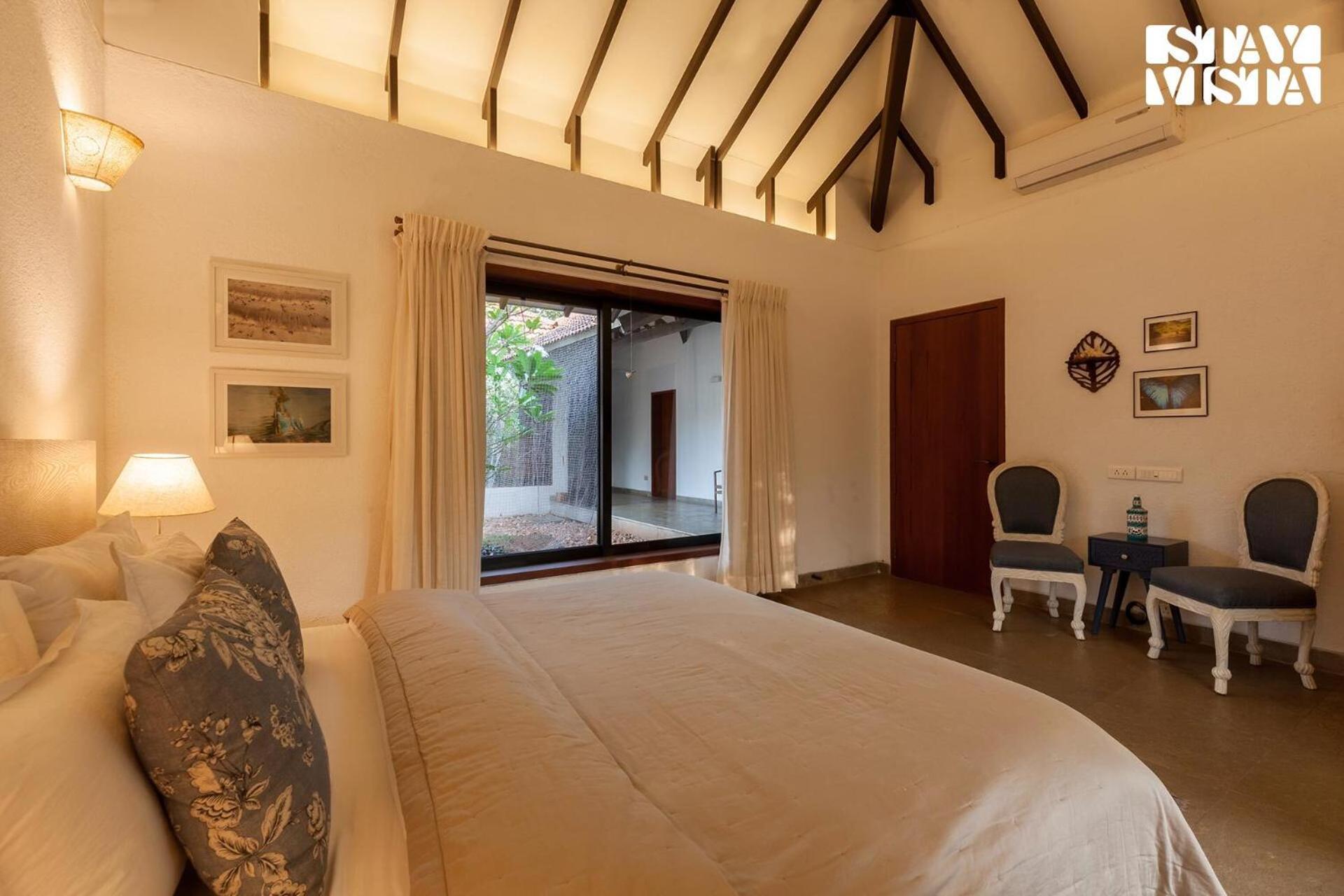 Wander Beyond By Stayvista - Featuring A Bali-Themed Abode And A Refreshing Swimming Pool Alībāg Exteriér fotografie
