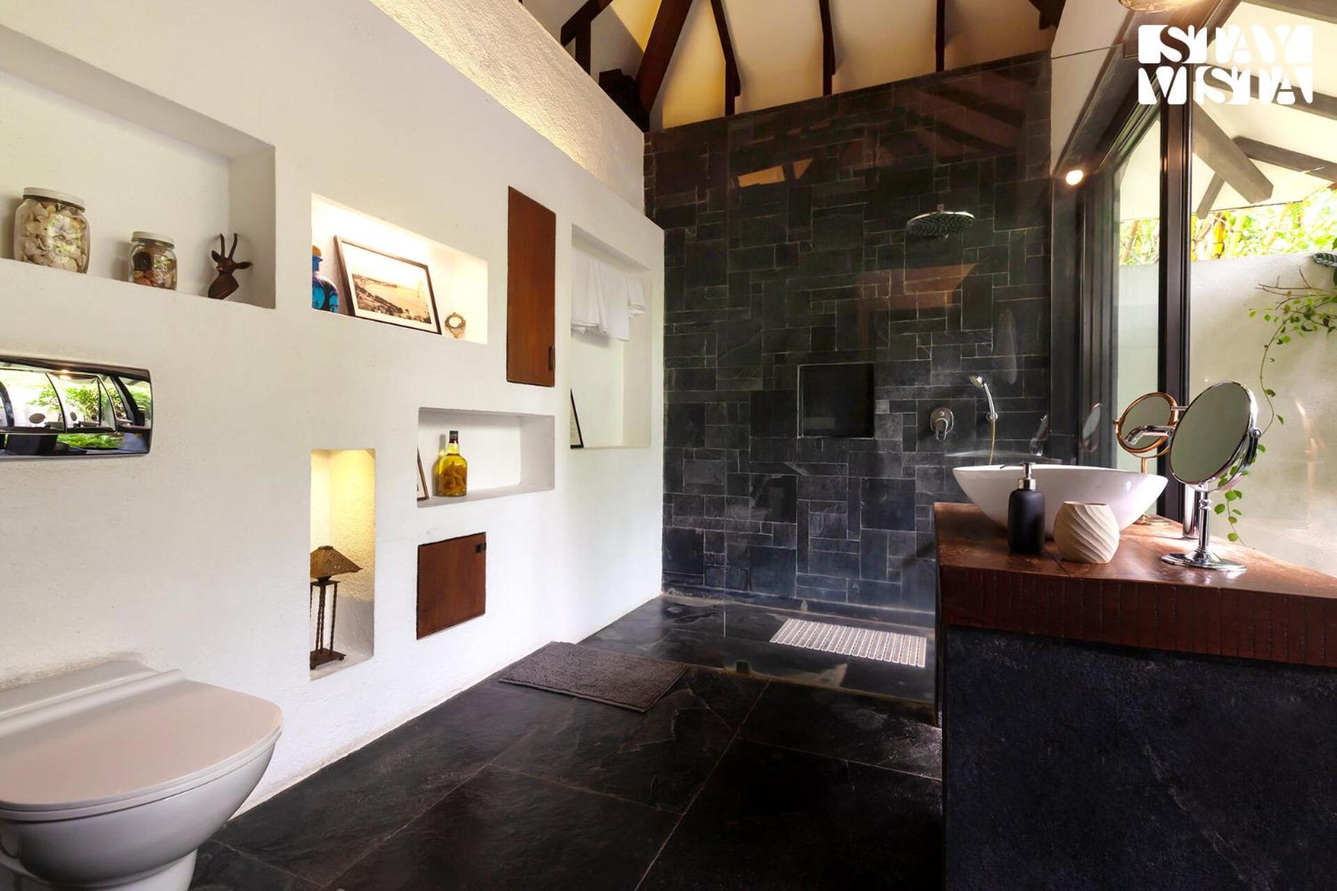 Wander Beyond By Stayvista - Featuring A Bali-Themed Abode And A Refreshing Swimming Pool Alībāg Exteriér fotografie