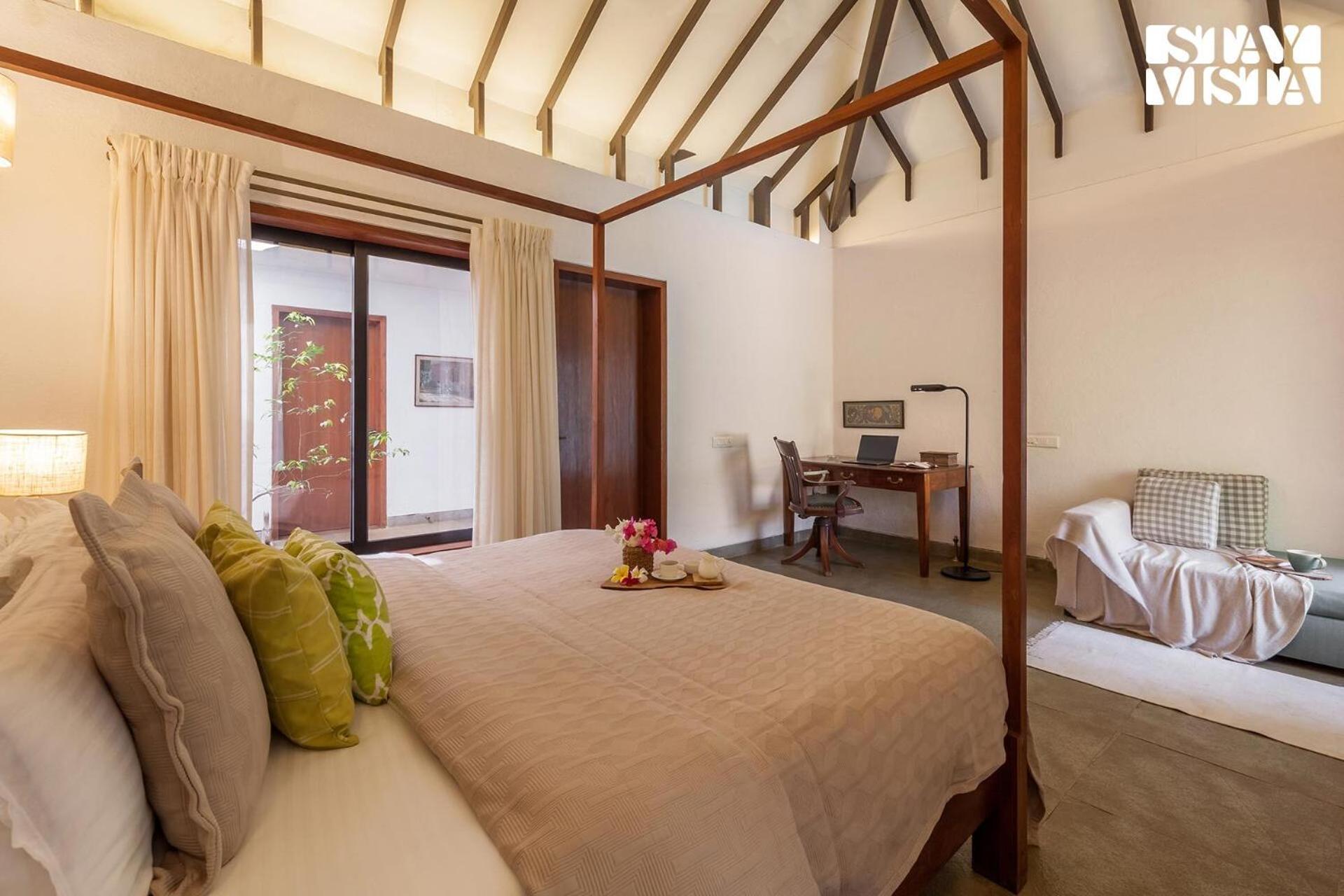 Wander Beyond By Stayvista - Featuring A Bali-Themed Abode And A Refreshing Swimming Pool Alībāg Exteriér fotografie