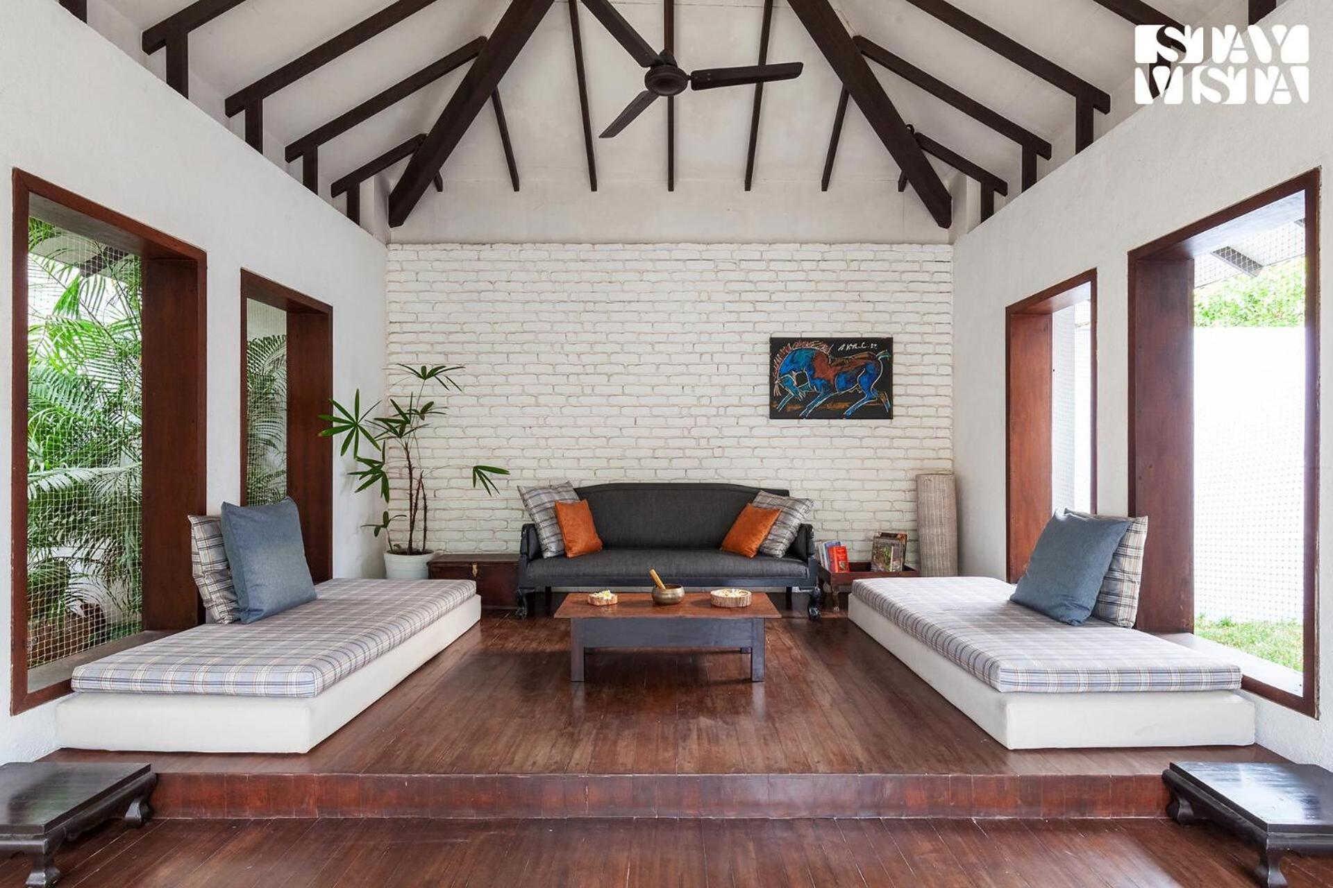 Wander Beyond By Stayvista - Featuring A Bali-Themed Abode And A Refreshing Swimming Pool Alībāg Exteriér fotografie