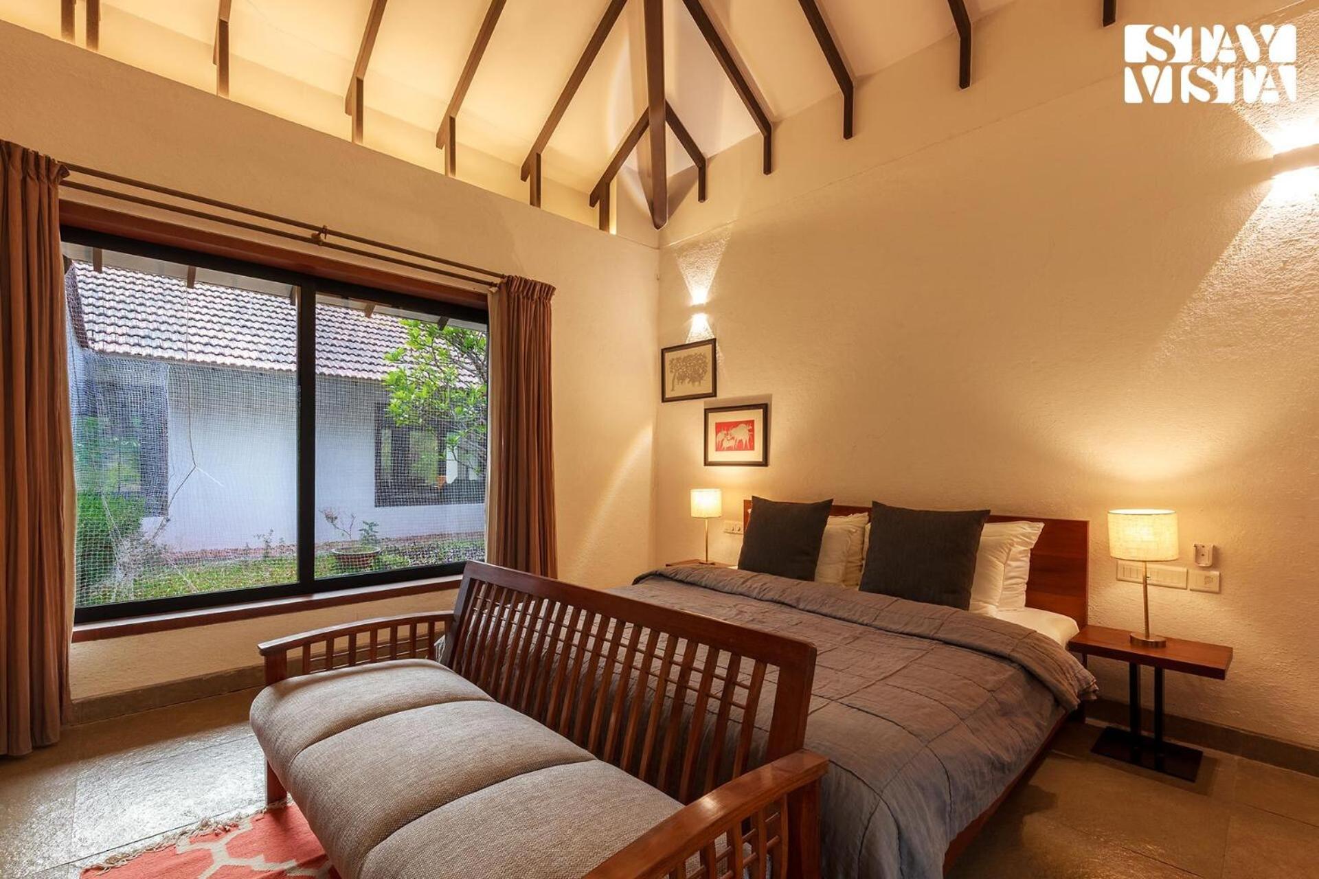 Wander Beyond By Stayvista - Featuring A Bali-Themed Abode And A Refreshing Swimming Pool Alībāg Exteriér fotografie