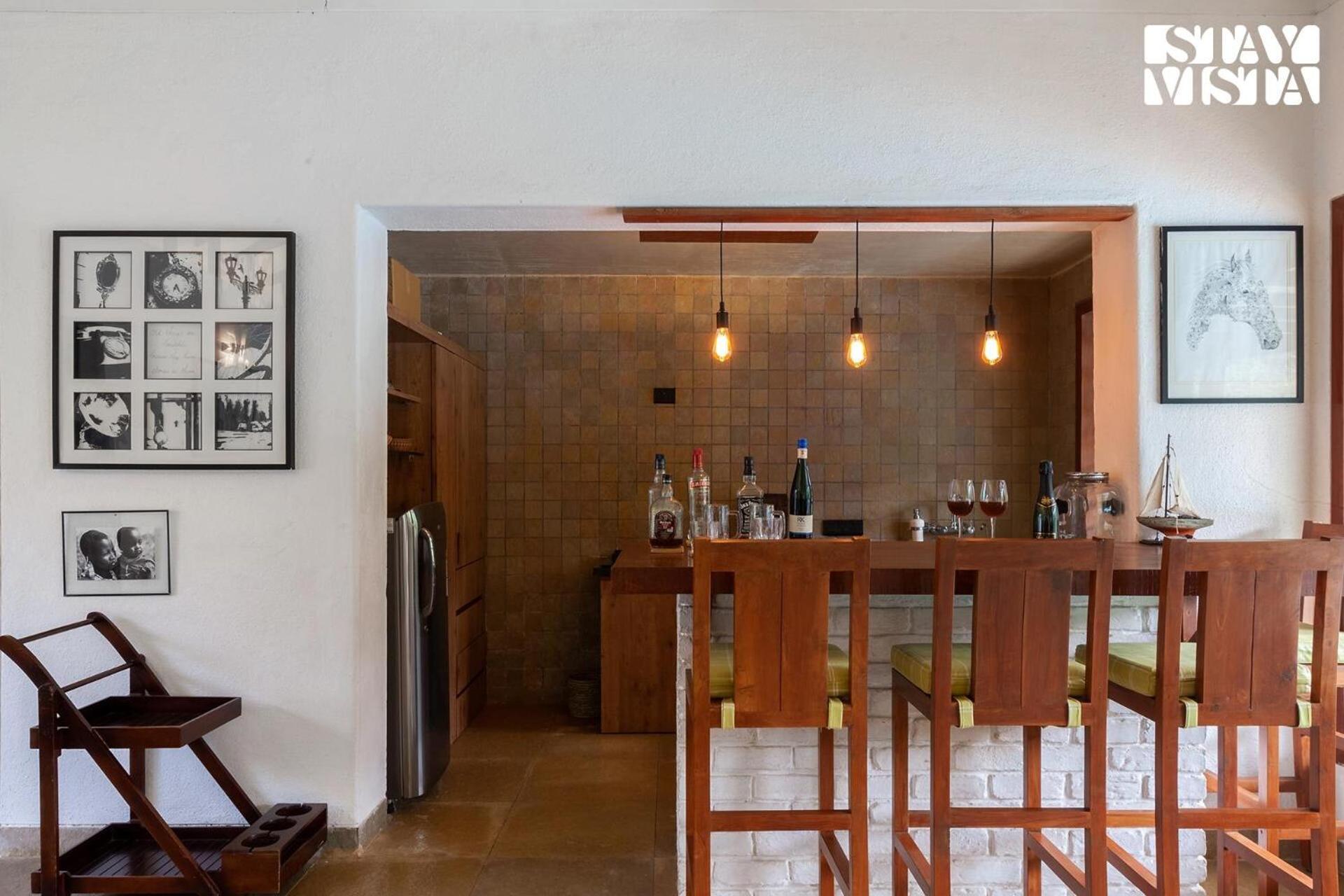 Wander Beyond By Stayvista - Featuring A Bali-Themed Abode And A Refreshing Swimming Pool Alībāg Exteriér fotografie