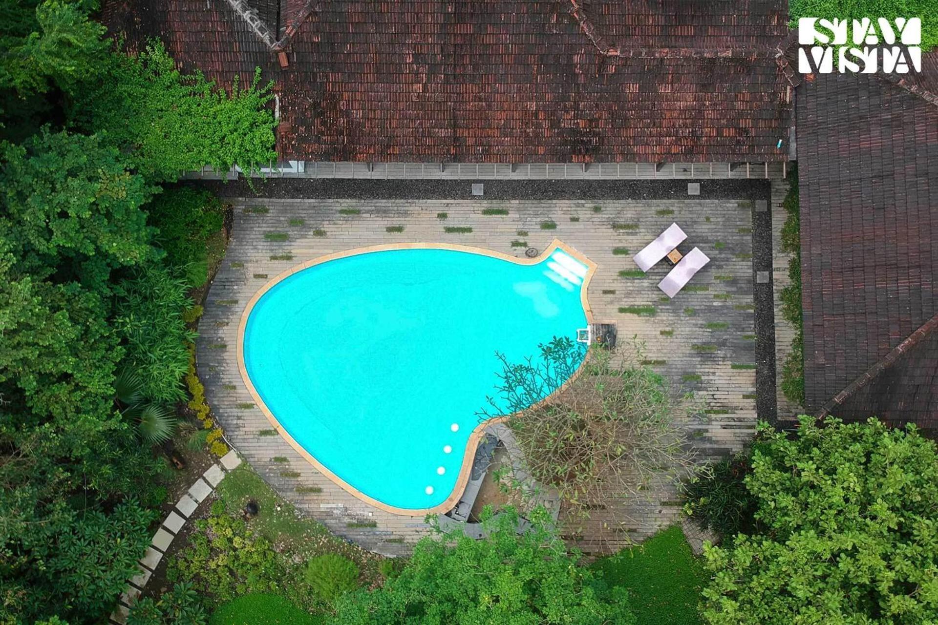 Wander Beyond By Stayvista - Featuring A Bali-Themed Abode And A Refreshing Swimming Pool Alībāg Exteriér fotografie