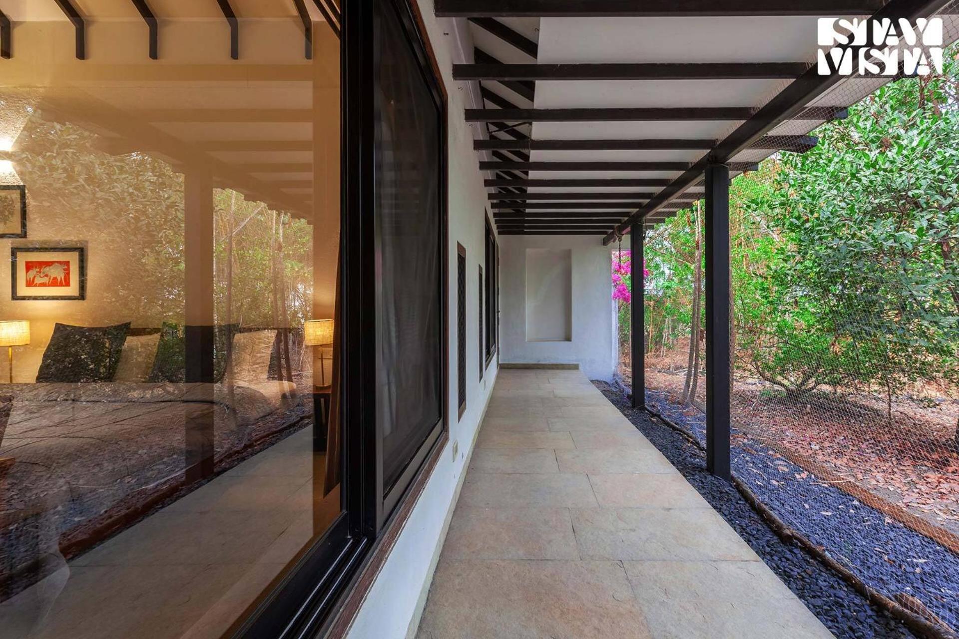 Wander Beyond By Stayvista - Featuring A Bali-Themed Abode And A Refreshing Swimming Pool Alībāg Exteriér fotografie